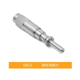GON65-U-M 60mm angle displacement table angle measuring instrument manual platfo