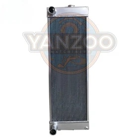 30-927082 Radiator For JCB JS200 JS200LC JS220 JS200B JS220B Excavator Parts