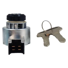 6C040-55412 Ignition Switch With Key For Kubota GL11000 GL6000 B1700