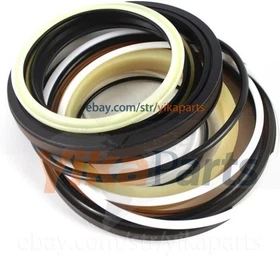 1 Set SE130LCM-2 Bucket Cylinder Seal Kit Fits For Samsung Excavator