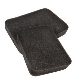 2-Pack HQRP Foam Ai Cleaner Element for Honda EB EG EM EW EX Series Generators