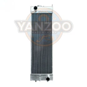 SK130-8 SK130LC-8 Radiator for Kobelco Excavator