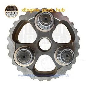 For Komatsu PC60-7 PC60 PC65 RV Gear Assy Travel Motor Final Drive Gearbox 