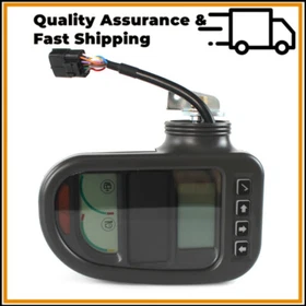 Programmed Monitor VOE 14390065 For Volvo EC240B EC290B EC330B EC360B Excavator