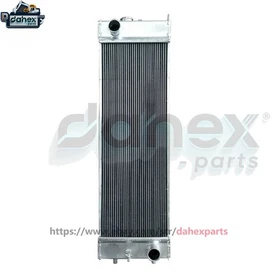 SK130-8 SK130LC-8 Radiator for Kobelco Excavator