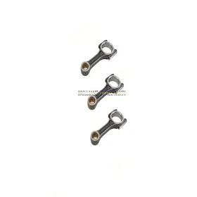 D1105 Overhaul Rebuild Kit+Crankshaft+3X Con Rod for Kubota Engine B2400 B2401