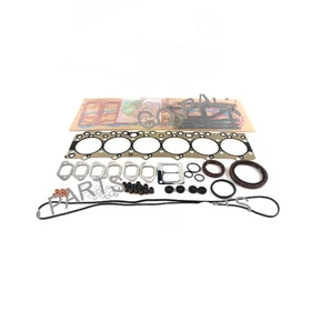 for Isuzu 6BG1 6BG1T Engine Rebuild Kit Cylinder head Excavator Piston No.AX7810