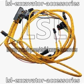 241-3150 Wiring Harness For Caterpillar CAT 345C 345D 349D Excavator C15 Engine