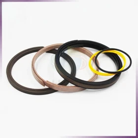 YB01V00004R200 BUCKET CYLINDER PISTON SEAL KIT FOR KOBELCO SK200SRLC SK200SR
