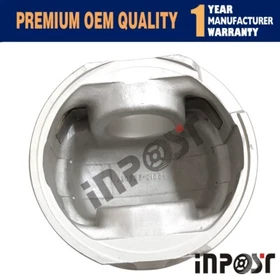 QD32 QD32T Piston Ring Set Bearing Gasket Kit For Nissan Engine STD Size