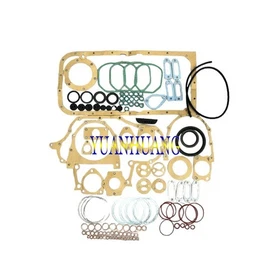 F4L912 Engine Rebuild Kit Crankshaft ConRod For Deutz Engine Tractor D5506 D6006