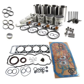4M40 4M40T Engine Rebuild Kit - Crankshaft & Rods For Mitsubishi Pajero Triton