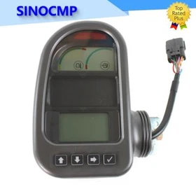 14390065 Monitor For Volvo EC135B EC140B EC160B EC180B EC200B EC210B Excavator