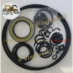 Swing Motor Seal Kit For Hyundai R220LC-7 R235LCR-9 R250-7 R250LC-3 R250LC-7A