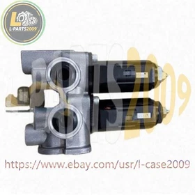 BNR SK500-10 Double Solenoid Valve LS35V00014F1 For Kobelco Excavator