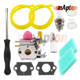 Carburetor for Poulan Weed Featherlite FX26 FX26S FX26SC Rep 530071752 530071822