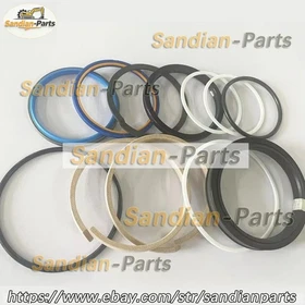 Bucket Cylinder Seal Kit For Komatsu PC300-1 PC300-2 Excavator Parts