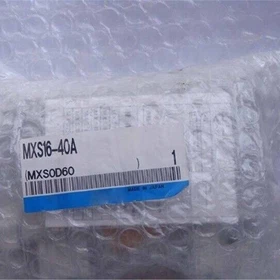 1PCS New For SMC MXS16-30A MXS16-30AS MXS16-40 MXS16-40A 50B 75 75A 125 Cylinder