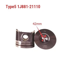 Overhaul Rebuild Kit for Kubota V2403 Engine M5660SUH M62 R510 L4740 L5240