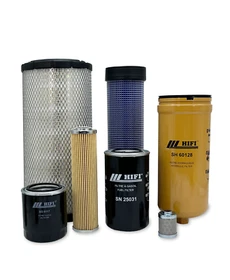 HERO&reg; Maintenance Filter Kit For Takeuchi TL150 Track Loader