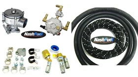 Propane Conversion Kit Forklift Cat Caterpillar V-50DSA V50 LPG