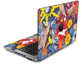 LidStyles Printed Vinyl Laptop Skin Protector Decal HP ProBook 850 G2 15.6"