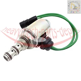 Excavator Solenoid Valve 458-2950 186-1525 458-2950-00 For CAT 12H 120H 135H