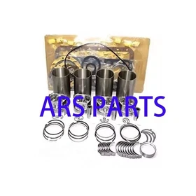 D24 D24NAP Overhaul Rebuild Kit/oil pump+Crankshaft+rod for Doosan Daewoo S595