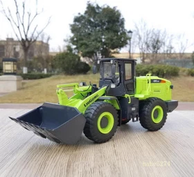 LIUGONG 856H Wheel Loader Shovel Construction 1/35 Machinery Diecast Model