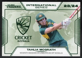 2024-25 LUXE CRICKET CARD LOT - [INTERNATIONAL SERIES CARDS] - COMPLETE YOUR SET