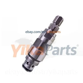 Relief Valve XKCG-00467 For Hyundai R290300-7 R290LC-9 R290LC-9MH R300LC-9A