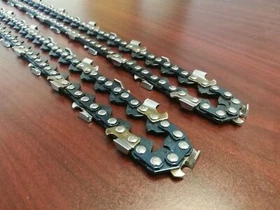 2x20" Chain For Stihl MS390 MS391 MS440 MS441 MS460 MS461 MS500 MS650 MS660 more