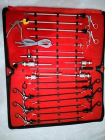 Laparoscopic Instruments Complete Set by Izman International | Reusable General