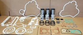 INFRAME ENGINE OVERHAUL KIT comp w Massey Ferguson&reg; Perkins&reg; A3.152 CAST LINER