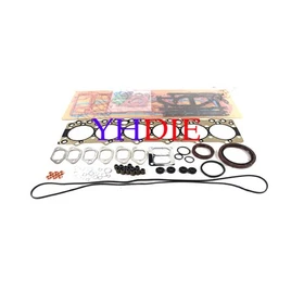 6BG1T 6BG1 Engine Rebuild Kit for Isuzu Hitachi Excavator Loader Tractor AX7810