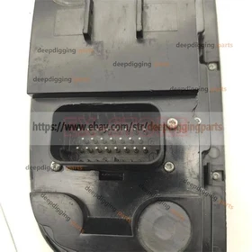 VOE15197146 cluster For Volvo EC55C, EC60C, EC80D, ECR88, EW60C, MC110B, MC60B