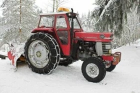 Massey Ferguson MF 175 & MF 180 Workshop Manual