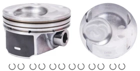 Enginetech P3520(6) | Piston Set for 12-20 Ford 3.5L/213 DOHC V6 Turbo