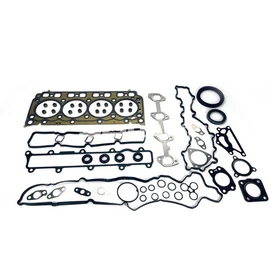 D24 Overhaul Rebuild Kit &Crankshaft &Conrod Fit Doosan Daewoo D24NAP Engine