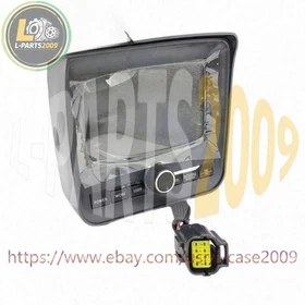 R235LCR-9A R260LC-9A R300LC-9A Monitor 21Q6-30101 21Q6-30500 For Caterpillar