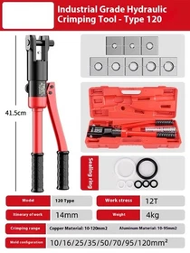 Manual Hydraulic Pliers Electrician Copper Aluminium Crimping Pliers Copper Manual Hydraulic Pliers Electrician Copper Aluminium Crimping Pliers Copper