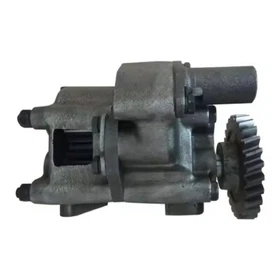 For Komatsu S6D155 D150A-1 D155W-1 D155S-1 Oil Pump 6128-52-1011 6128-52-1012