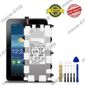 New SP4960C3B Battery 4000mAh For Samsung Galaxy Tab 2 7.0 GT-P3100 P3110 P3113