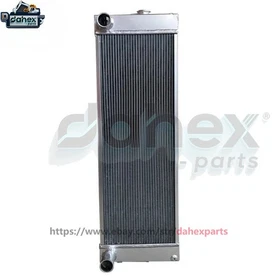 30-927082 Radiator For JCB JS200 JS200LC JS220 JS200B JS220B Excavator Parts