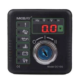 DC10G Generator Engine Multifunction Controller Manual Start Stop Control Module