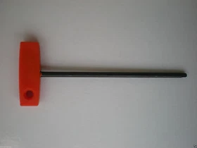 T-Handle Wrench / Torx T27 for STIHL BG BR BT FC FR FS Models [#59108902400]
