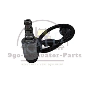 For Volvo L120E/L150E/L180E/L180F Hydraulic Pump Valve 15066984 Excavator