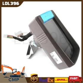 14609502 14640102 VECU Monitor for Volvo Excavator EC140D  EC480D EC700C EC380D