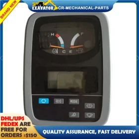 Fits Kobelco SK60 100 115SR 135SR 235SR Instrument Display Monitor YY59S00003F1
