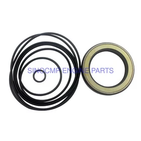 Arm Boom Bucket Seal Kit For Hitachi UH083 UH083LC Excavator Repair Kit